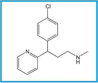 CHLORPHENIRAMINE EP IMPURITY C